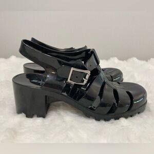 Soda Mary Jane Shoes